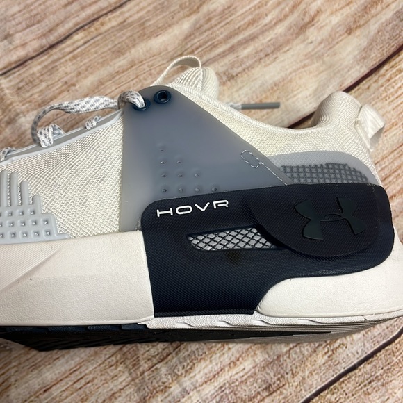 Under Armour | Women HOVR Apex Cross Trainer shoe 8 sneaker nearly new running - Picture 15 of 15
